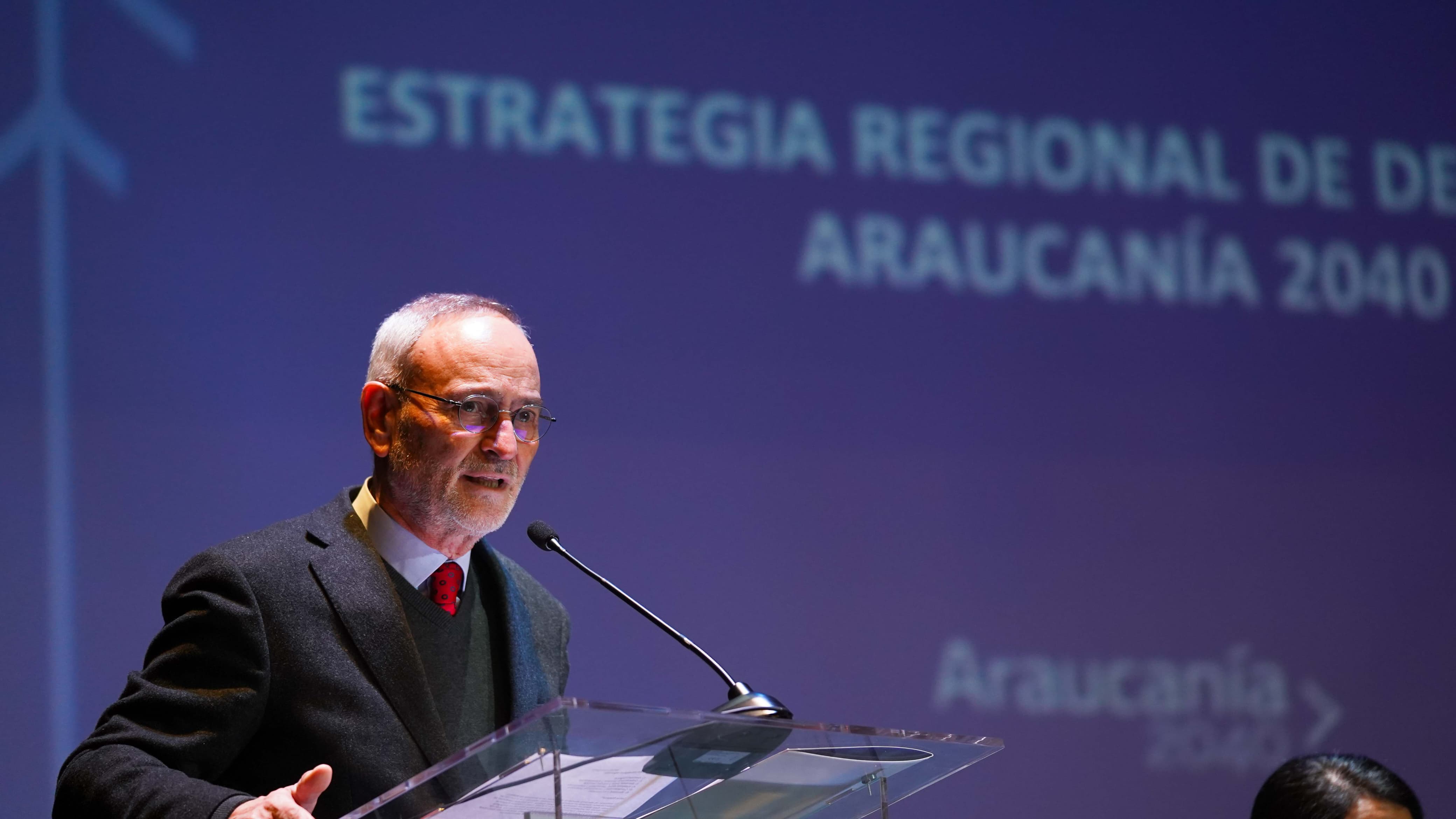 Lanzamiento ERD Araucanía 2040 Malleco