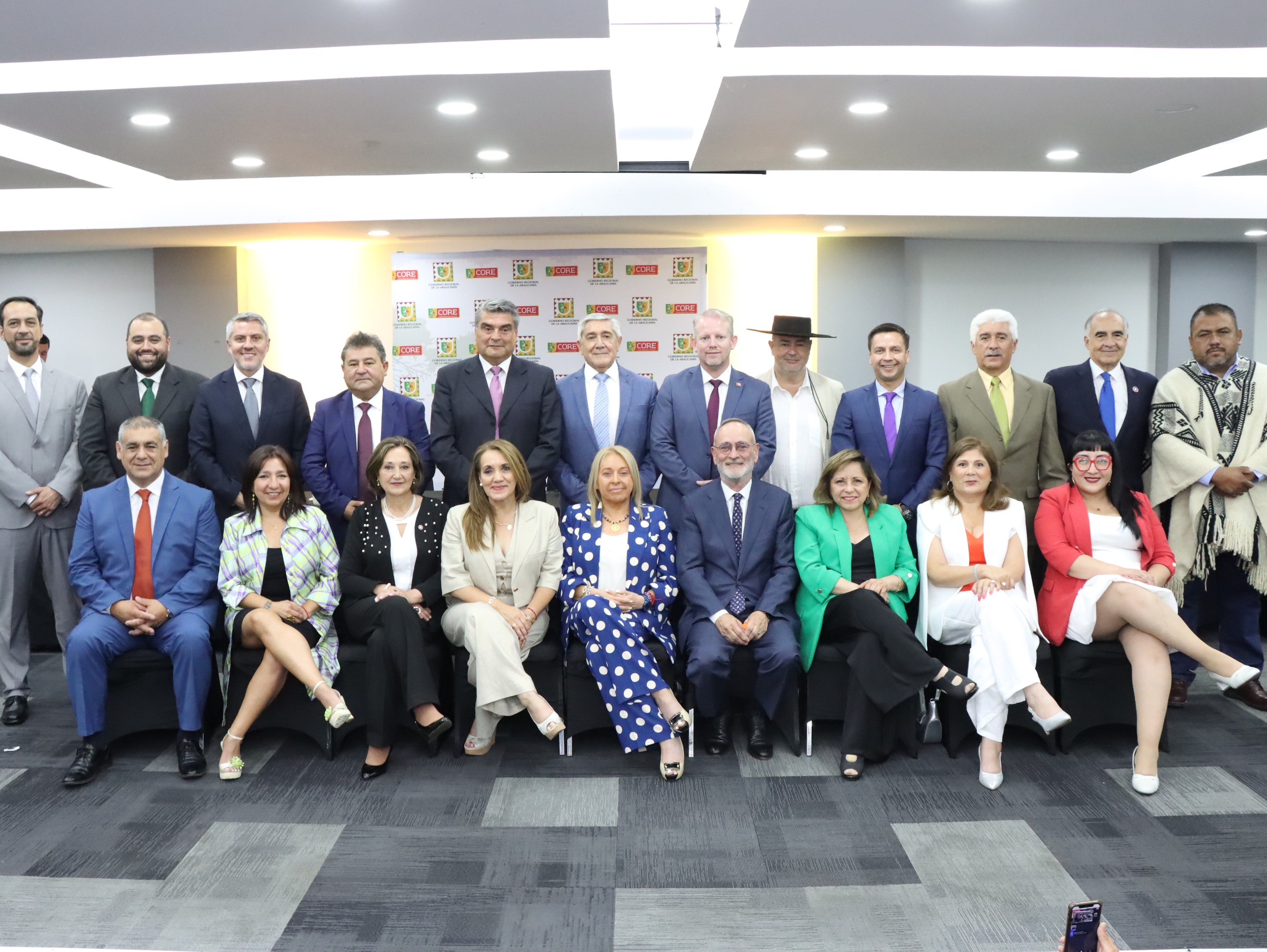 La Araucanía avanza unida en desarrollo equitativo y sostenible