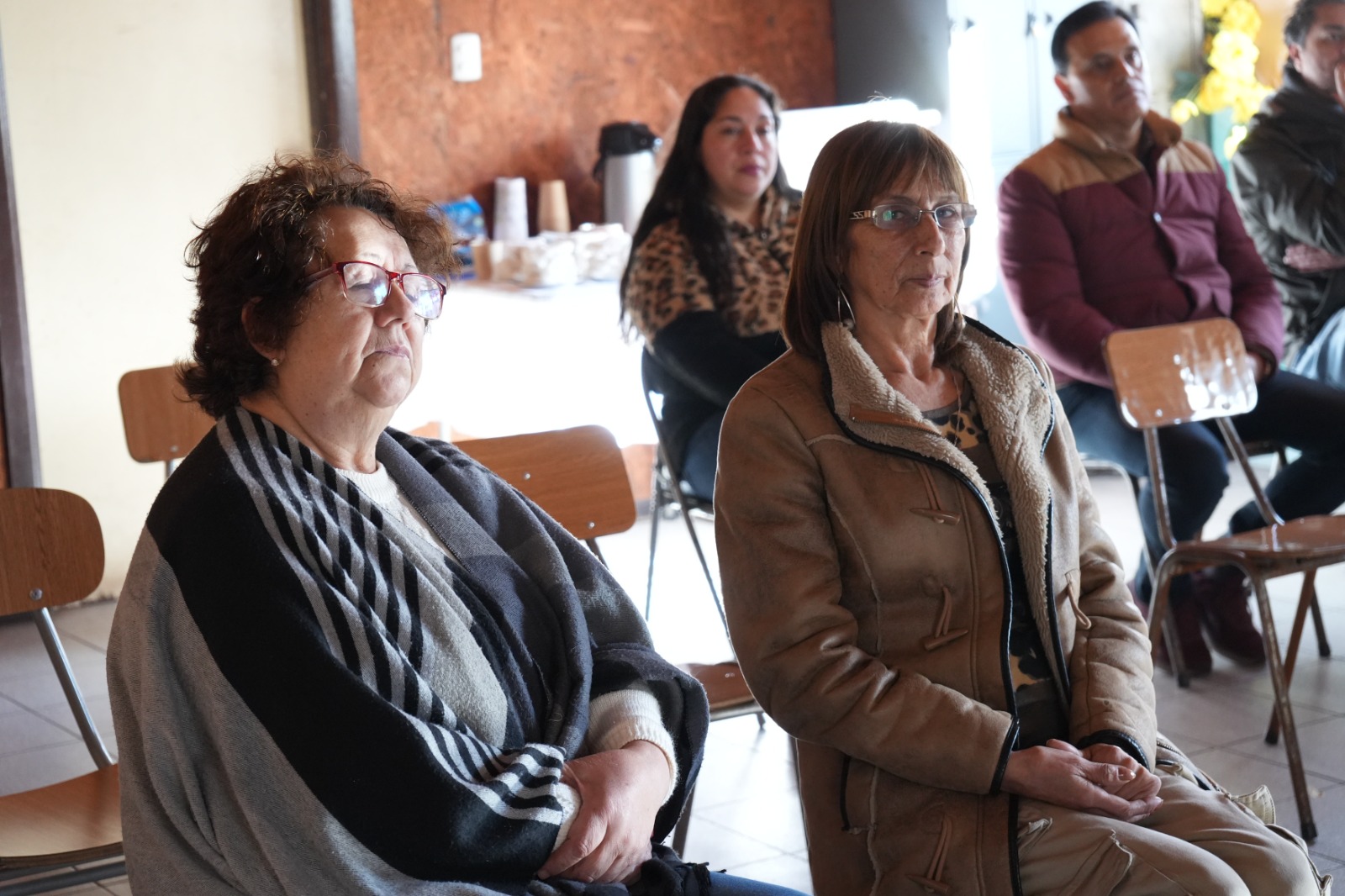 Gobernador Saffirio se reúne con dirigentes de juntas de vecinos de Malleco