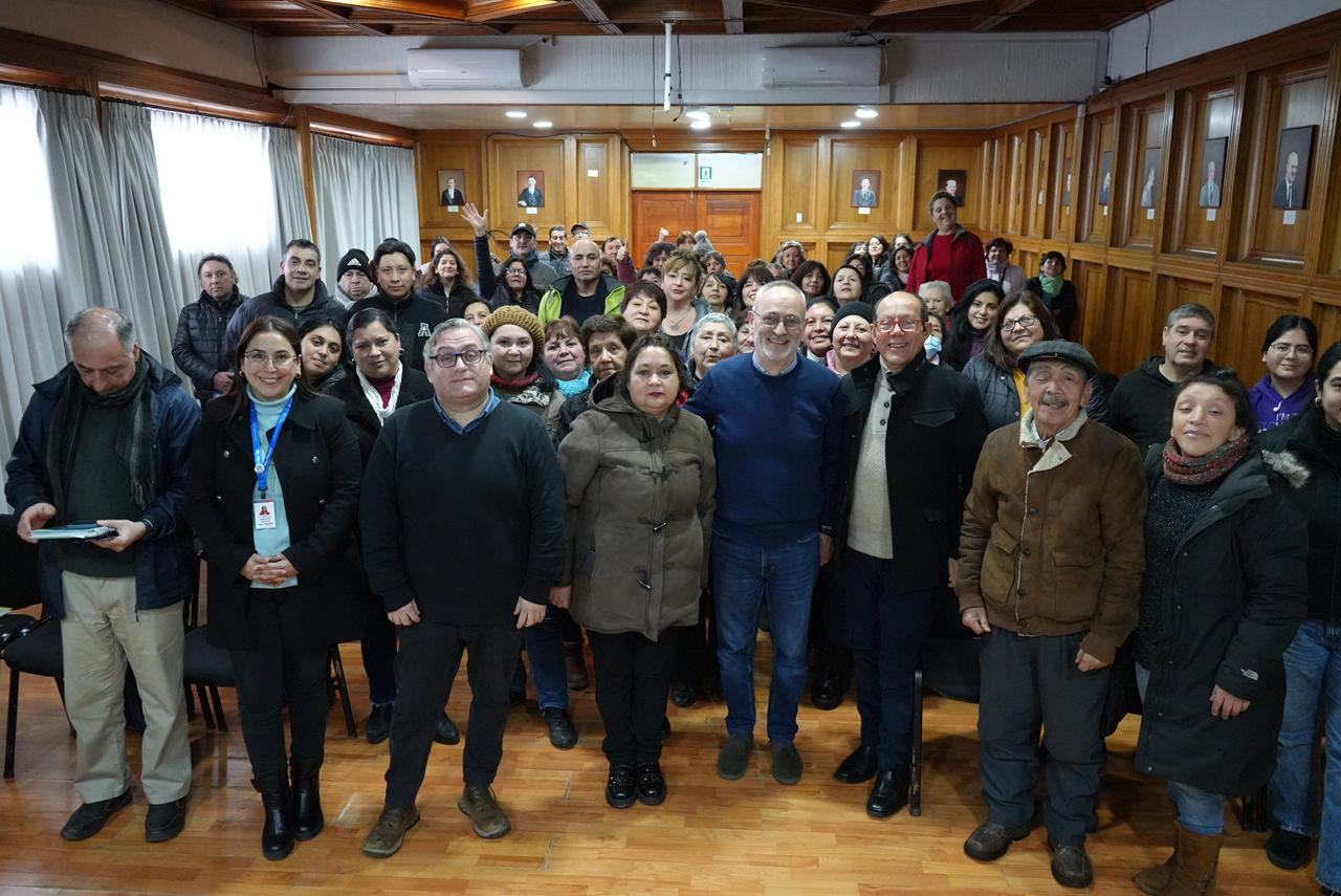 Villarrica impulsa boulevard artesanal con apoyo del Gobierno de La Araucanía