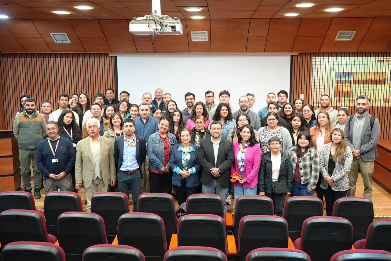 Gobierno de La Araucanía promueve innovación y sostenibilidad para la región con primer Foro de Iniciativas Ambientales