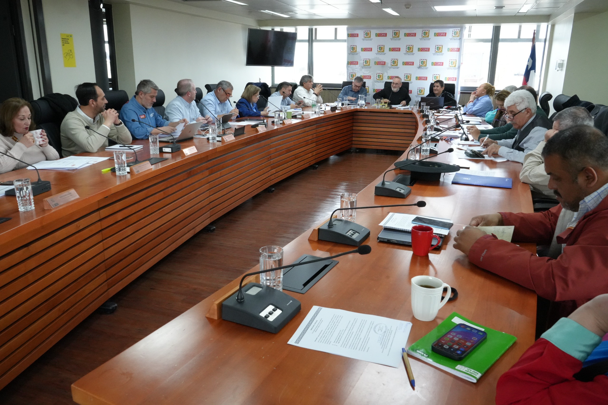  GORE Araucanía aprueba $1.270 millones para iniciar reciclaje de desechos orgánicos en Carahue y Los Sauces